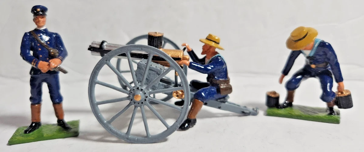 Historia y Legado de la Gatling Gun | Diseño de arma