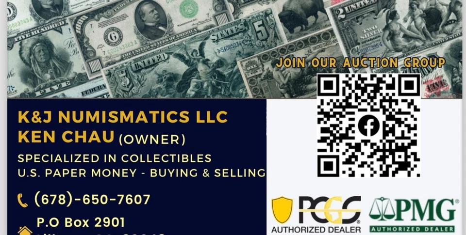 KC- 1860's Providence, RI National College Bank $500 - VF 25 Details PCGS-B - Image 2 of 3