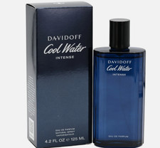 Cool Water Intense by Davidoff cologne for me...