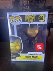 Funko Pop! Vinyl: Marvel #981 - Iron Man - 2K Games (Exclusive)