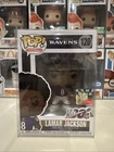 Funko Pop! NFL Football Lamar Jackson Baltimore Ravens #120 Mint w/ Protector