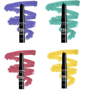 Nyx Full Throttle Cream Lidschatten Stick *Wählen Sie Ihren Farbton*