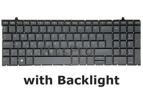 Backlit Hungarian Keyboard for HP EliteBook 865 G9 865 G10 Magyar QWERTZ HUN