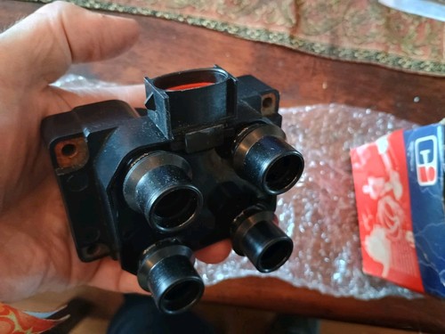 NEW IGNITION COIL PACK - FITS: FORD ESCORT / FIESTA / KA / MONDEO / SIERRA - Picture 5 of 6