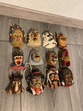 Fasnet, Fasnacht, Mäskle