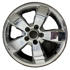 17" Ford Escape Mariner OEM Chrome Clad Wheel Rim Stock Factory 2008-2012  3680