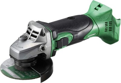 HiKOKI G18DSL2(NN) Cordless disc grinder 18V/Body only