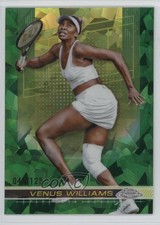 2024 Topps Chrome Sapphire Edition Green 45/125 Venus Williams #200 1q3d