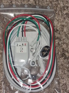 Zoll Cable Limb Lead ECG AAMI 8300-0803-01 Propaq OEM - NEW IN BAG