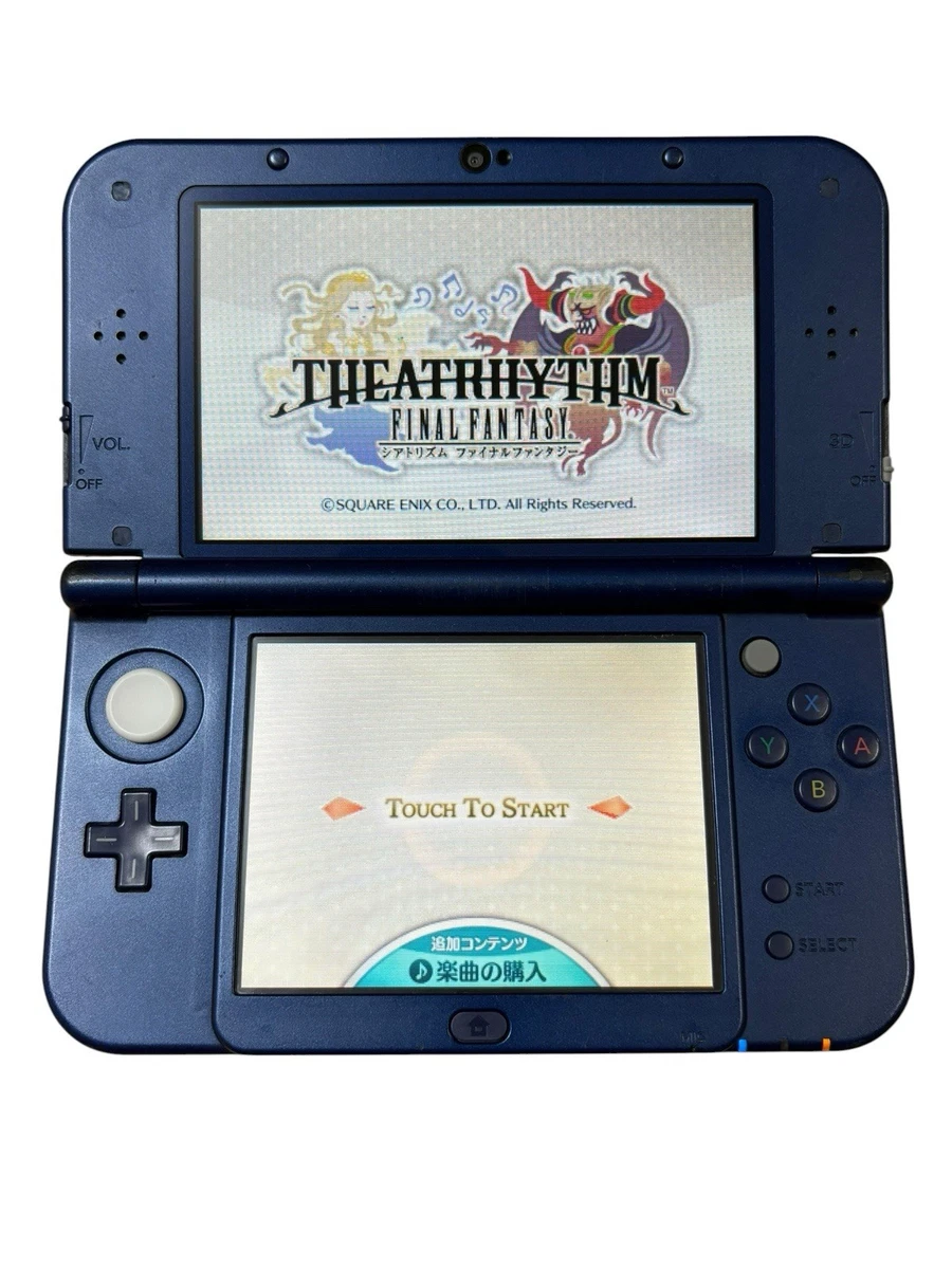 Las mejores ofertas en New Nintendo 3DS LL NTSC-J (Japón) Consolas