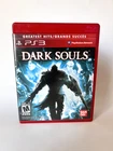 Dark Souls (Sony PlayStation 3, 2011) CIB W/ MANUAL TESTED WORKING