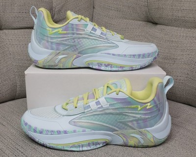 Anta Instant ZAP 1 v2 Aurora Donte DiVincenzo Shoes Men's Size 13 (512430502-6)