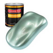 Frost Green Metallic 1 Gallon Urethane Basecoat Car Auto Body Paint Frost Green Metallic 1 Gallon Urethane Basecoat Car Auto Body Paint
