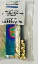 Austin Thin Films 1/4 Pound Dichroic Glass Pack