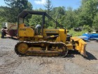 John Deere 450 Dozer With 6 Way Blade — photo 8