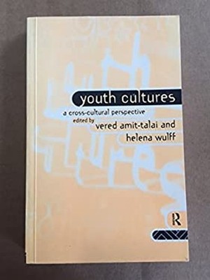 Youth Cultures : A Cross Cultural Perspective Paperback