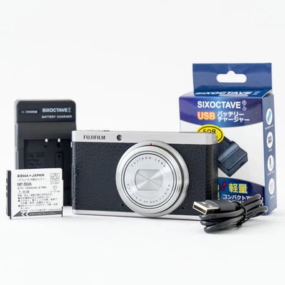 [N Mint] Appareil photo numérique compact FUJIFILM XF1 du Japon #2155 - Photo 1/4