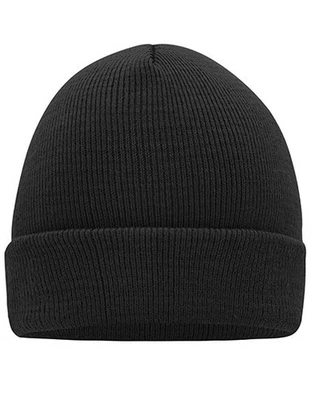 MYRTLE BEACH Warme Herren und Damen Wintermütze (Strickmütze) Beanie in verschiedenen Farben