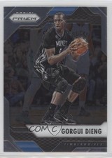 Gorgui Dieng Prizm 2016/17 Prizm #268