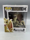 Funko Pop! Vinyl Super 6 in: Game of Thrones - Viserion (6 inch) #34