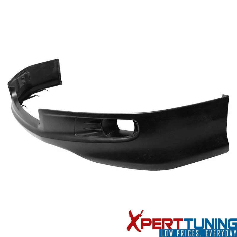 Fits 07-09 Toyota Camry OE SE Style Front Bumper Lip Spoiler PU Unpainted Foto 4 de 4