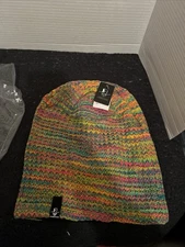 forbusite Multicolor Slouchy beanie