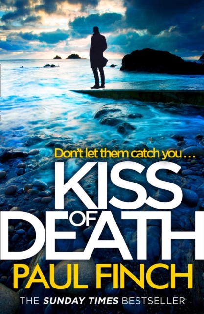 Kiss of Death by Paul Finch (Paperback Book)