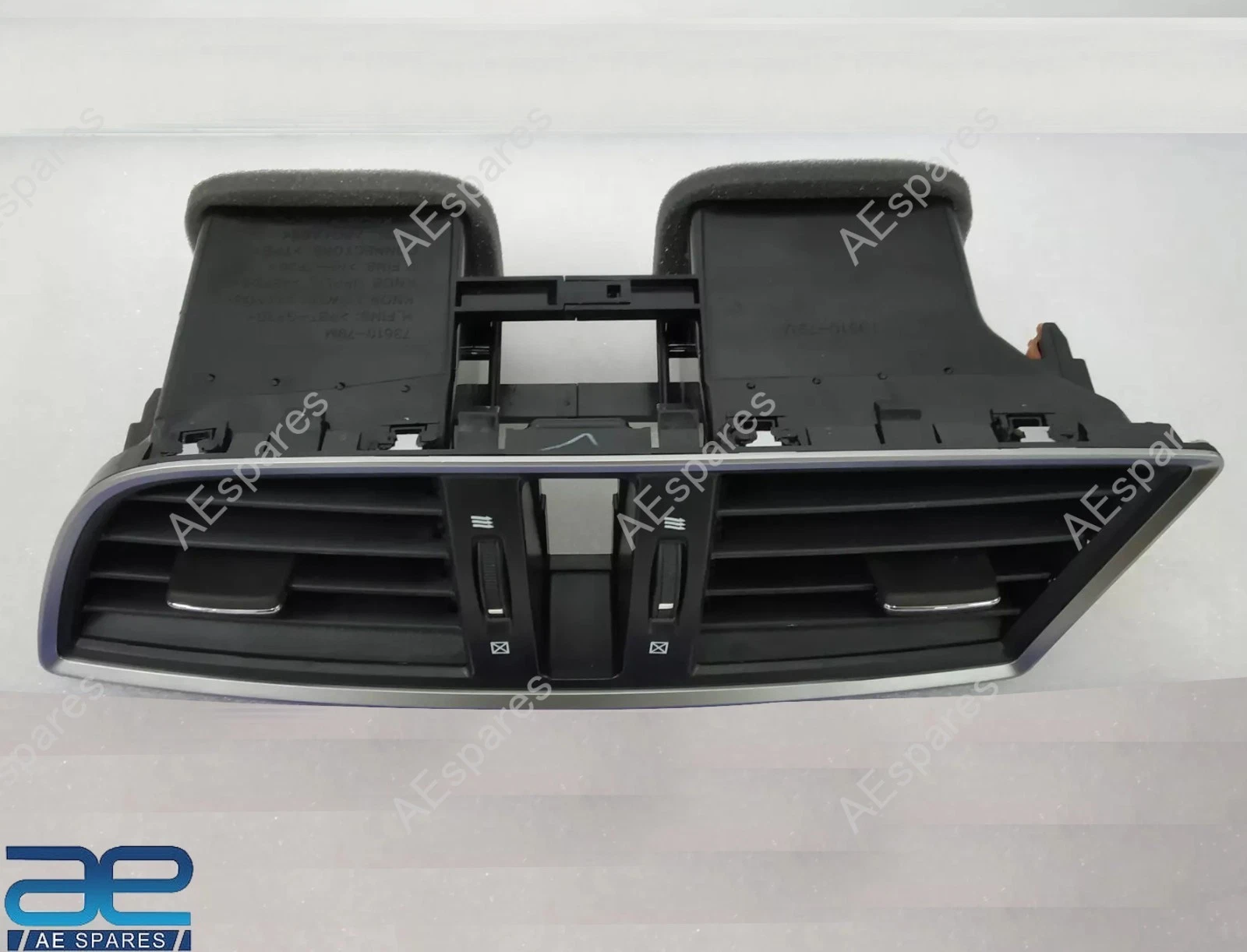 Louver, Centre Air Vent for Suzuki Ciaz 2014-Now 73610M79M00-BJC