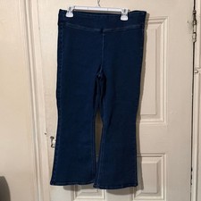 Old Navy High Rise Weekender Flare Jeans
