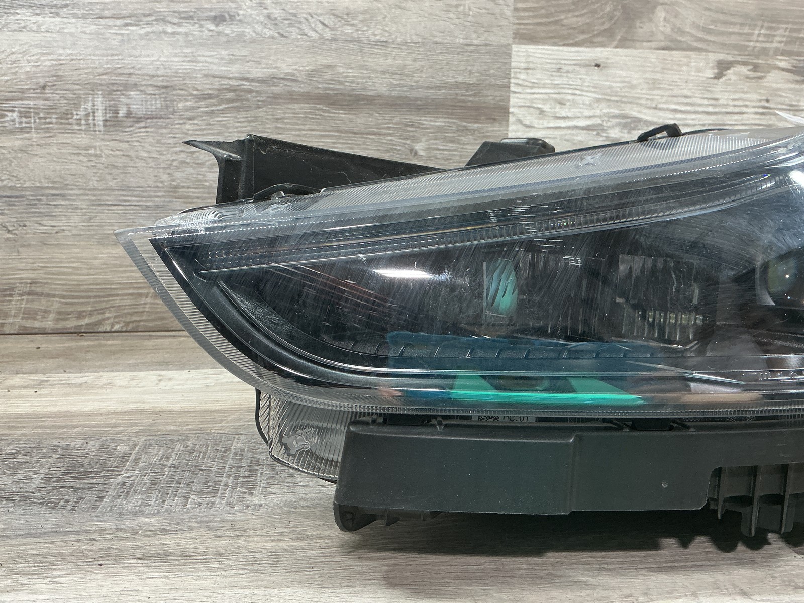 Maserati Ghibli 2024 Headlight