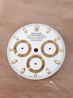 ROLEX DAYTONA  116503 116508 YG DIAL