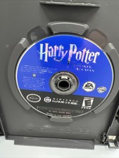 Harry Potter Prisoner Of Azkaban - Nintendo Gamecube Not Tested