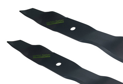 2X 49,5 CM Messer John Deere Sabo LT 133 150 155 163 166 170 LX 172 176 M154158