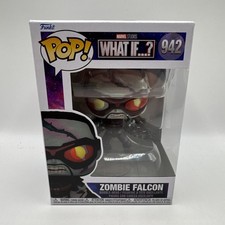 Marvel What If...? Pop! Figura Vinilo - Zombie Falcon #942