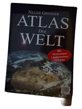 Bertelsmann Grosser Weltatlas