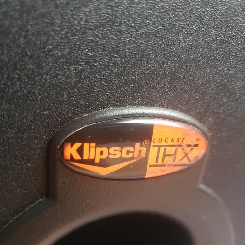 Système de haut-parleurs pour ordinateur Klipsch ProMedia 2.1 THX - Testé fonctionne - Photo 5/10