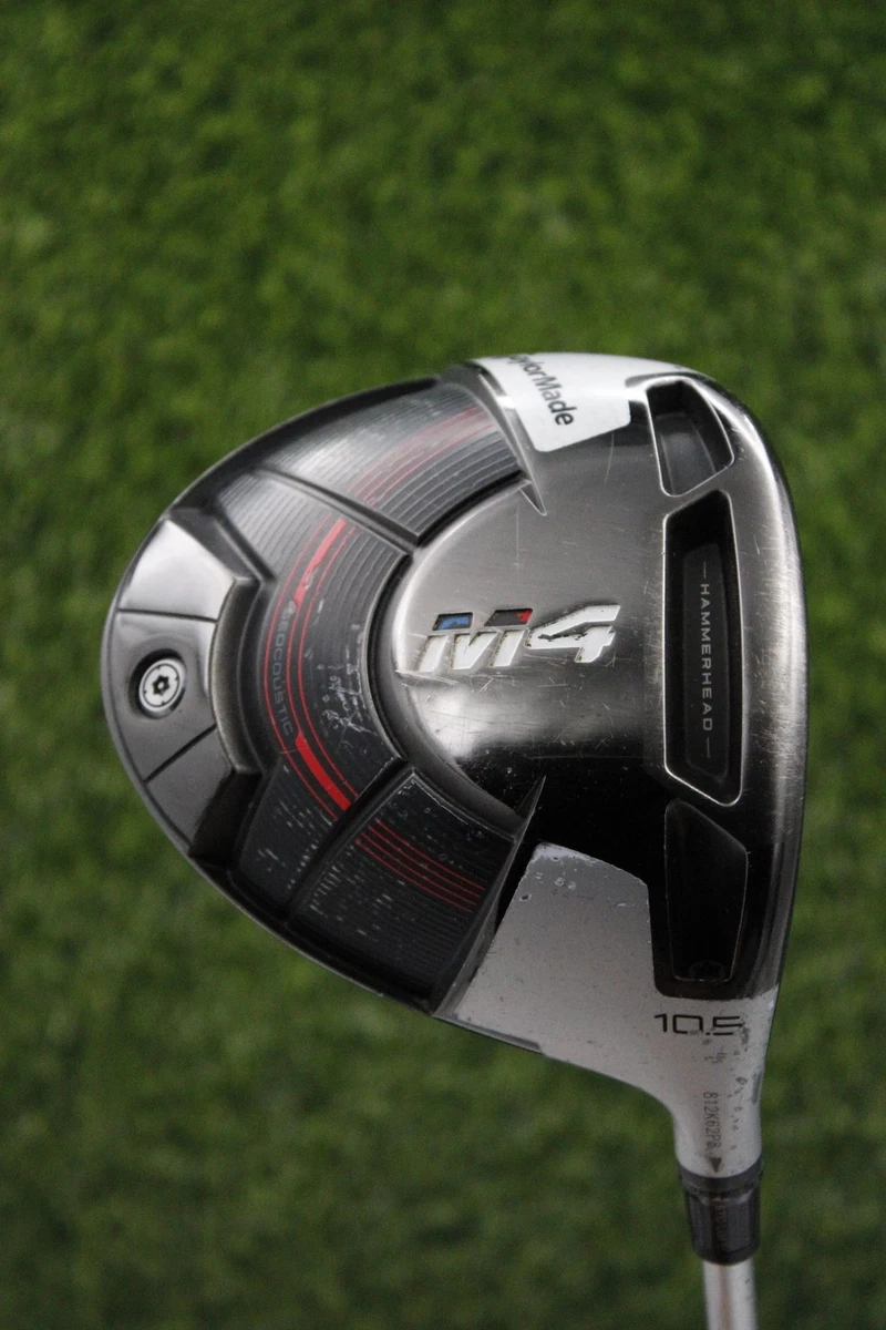 TaylorMade M4 Driver Golf Clubs for sale - eBay