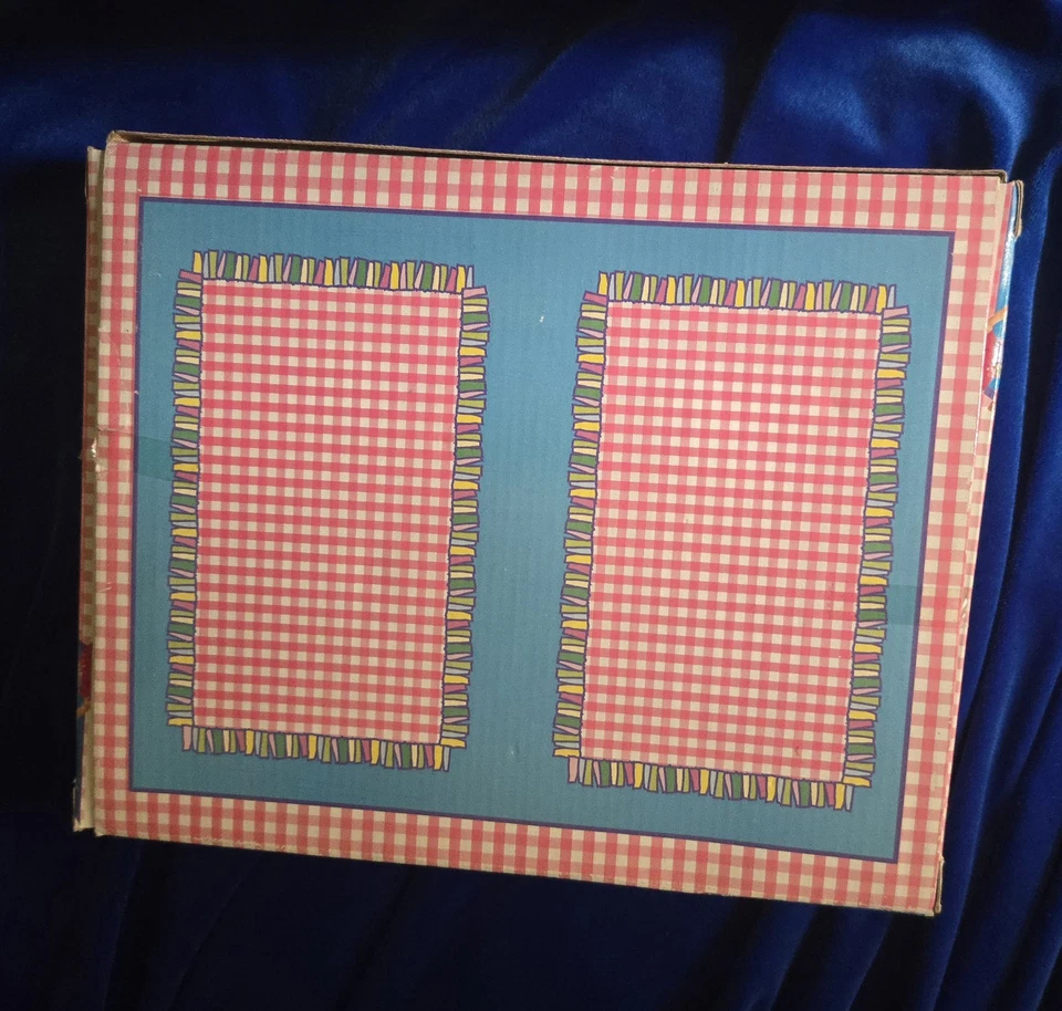 Barbie 13 piece China Tea Party Set Vintage 1994 NIB - Image 3 of 4