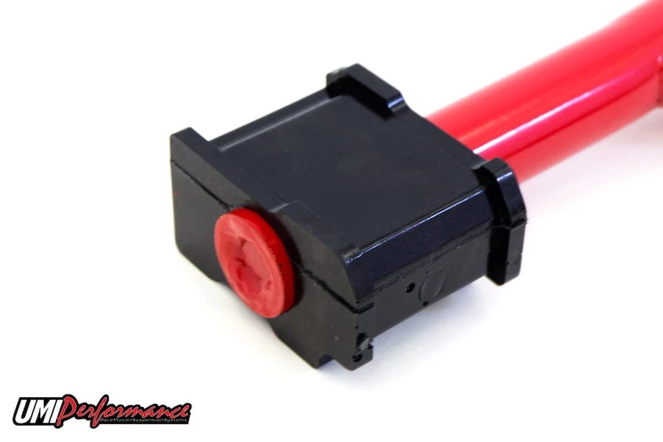 Brazo de par montado en transmisión UMI Performance 2206-R 1982-2002 Camaro/Firebird Foto 2 de 4