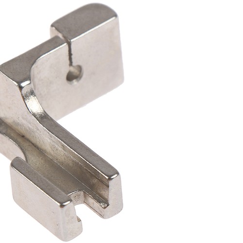 P5 Industrial sewing presser foot wrinkled pleated shirring pleating foot.R1 Tu - Picture 7 of 12