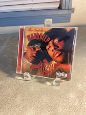 Murda Muzik by Mobb Deep (CD, 1999) Please READ item Description