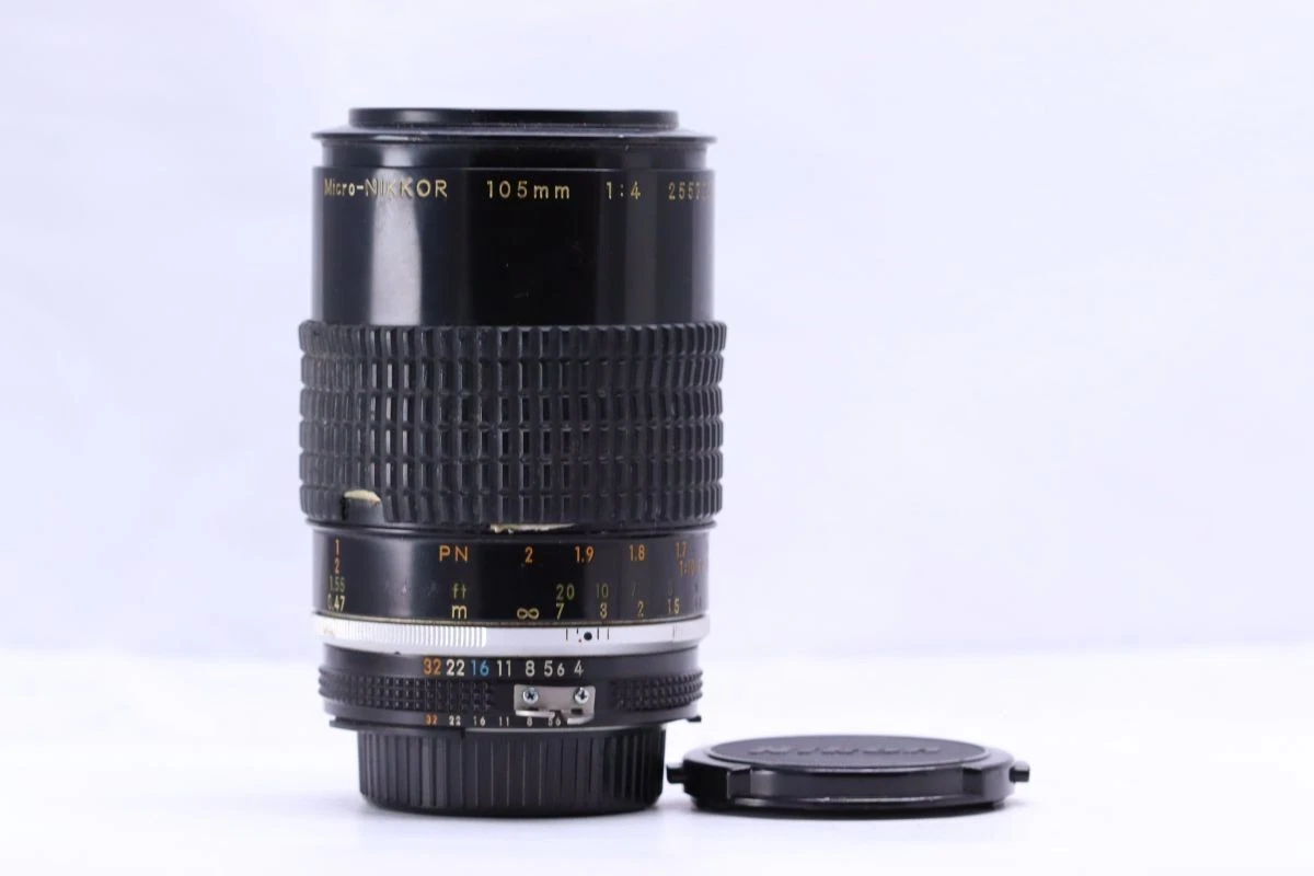 105mm Focal f/4 Camera Lenses for Nikon for sale | eBay