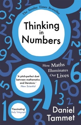 Thinking in Numbers : How Maths Illuminates Our Lives Paperback D