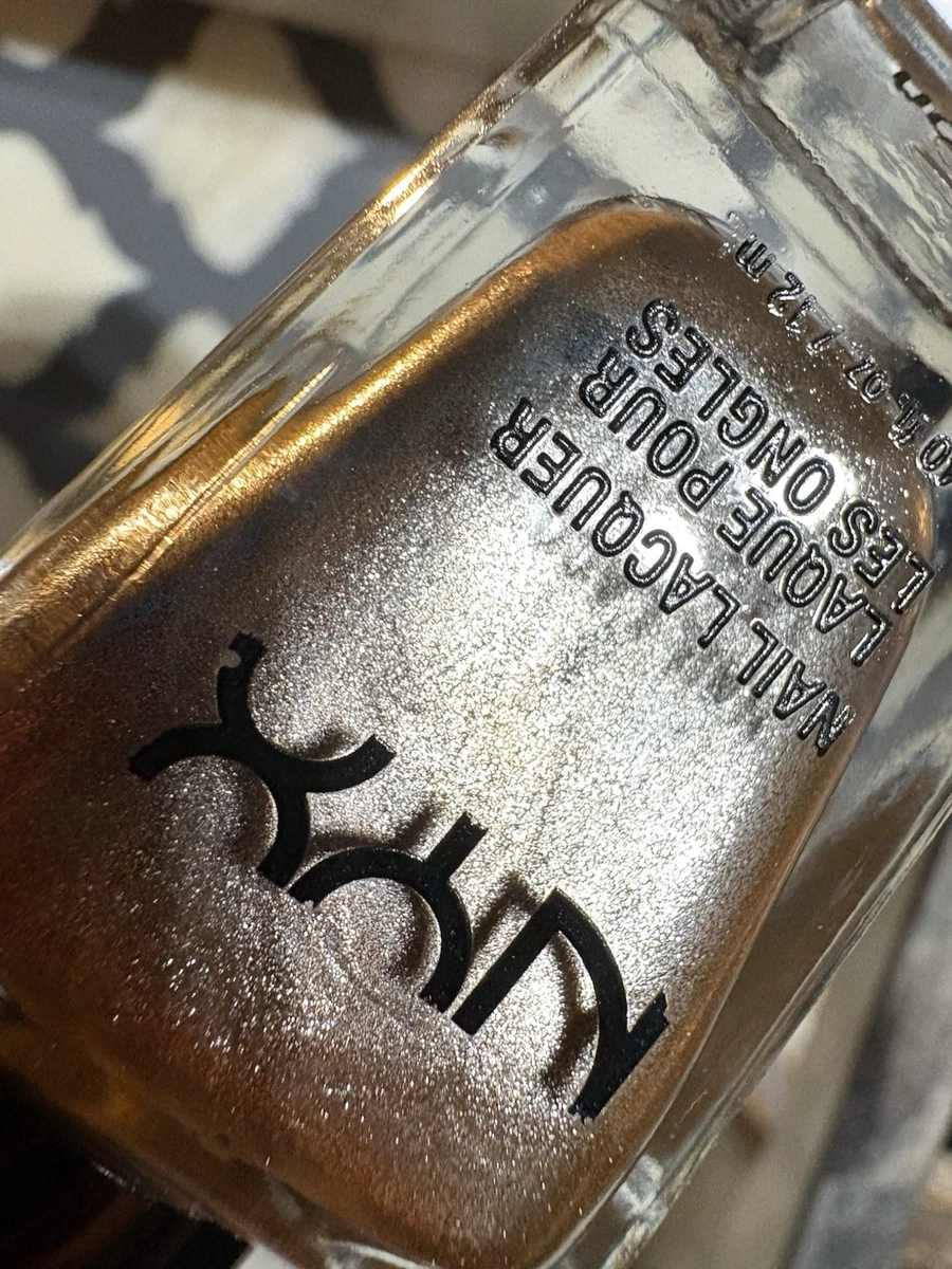 NYX Nail Polishes for sale | eBay