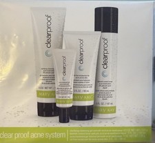 Mary Kay Clear Proof Acne Treatment Set Salic...