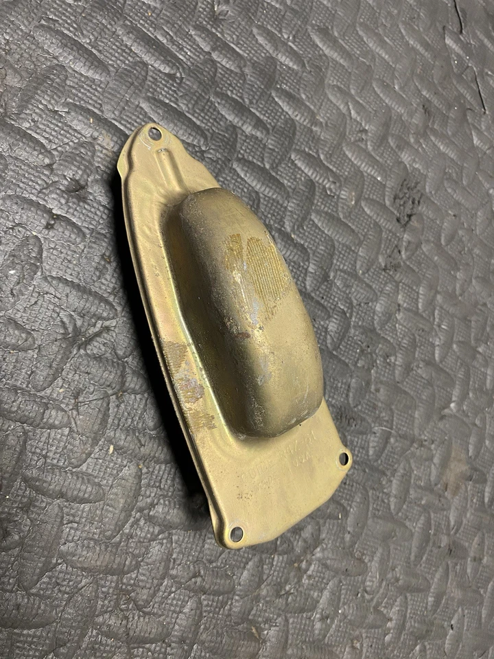 Buick 1962 luz trasera especial carcasa y lente OEM Foto 4 de 4