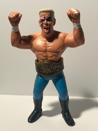 Sting Blue Tights figure sold