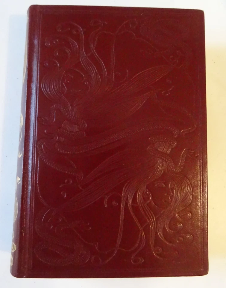 CHARLES BAUDELAIRE OEUVRE Poétique Féliciens Rops Jean De Bonnot 1982 - Photo 3/4