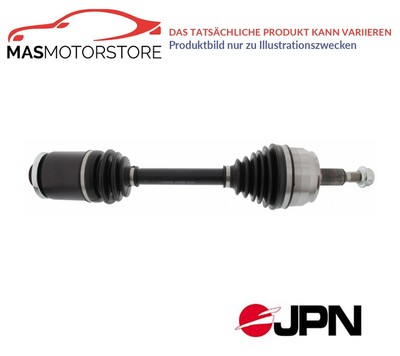 ANTRIEBSWELLE GELENKWELLE LINKS JPN 10P9018-JPN P FÜR VW POLO