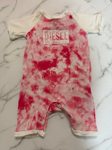 Diesel Rompers 12m difficulty